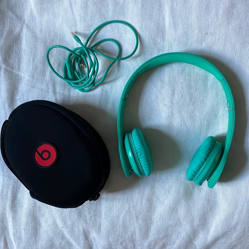 Beats headphones by Dr.Dre